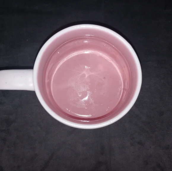 Stay Wild Moon Child Hamsa Hand Evil Eye Mystical 16 oz Coffee Mug EUC - Picture 3 of 4